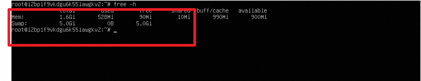 阿里云轻量应用服务器2/2扛不住快测解决办法